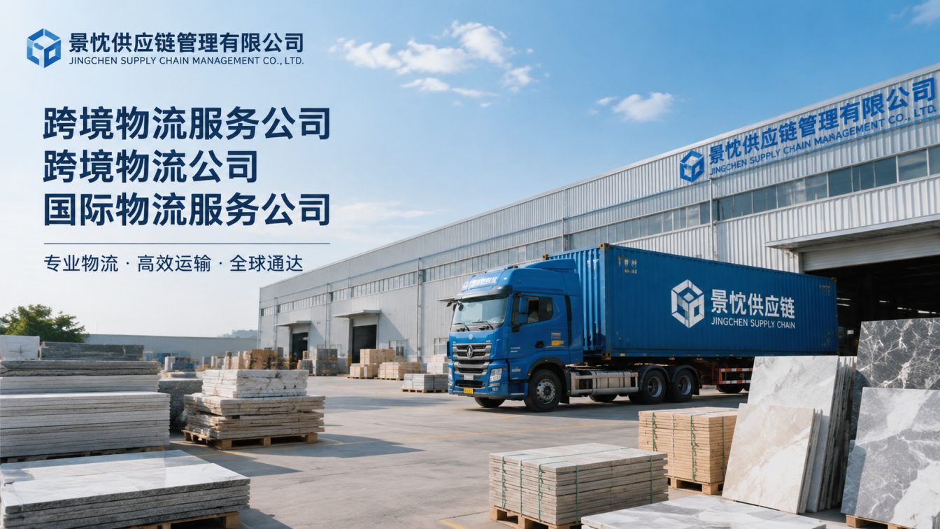 江苏还在为建材出海物流发愁？